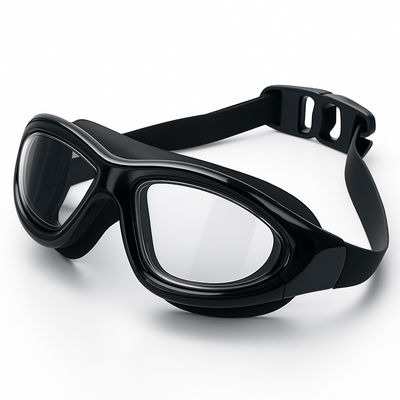 Zwembril op sterkte