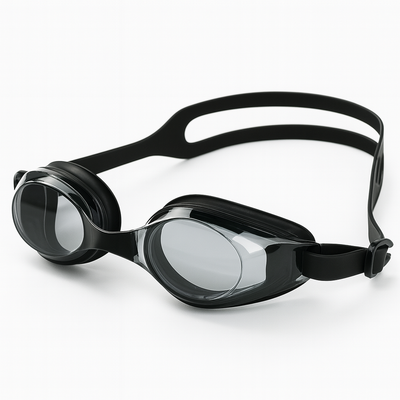 Zwembril op sterkte
