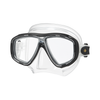 Duikbril op sterkte doorzichtig