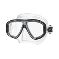 Duikbril op sterkte doorzichtig