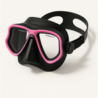 Snorkelbril op sterkte